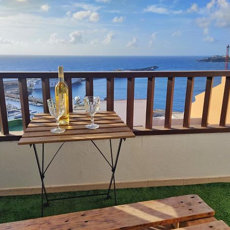 Ferienwohnung Vivienda Balcon Al Amanecer Santa Cruz de la Palma  Exterior foto