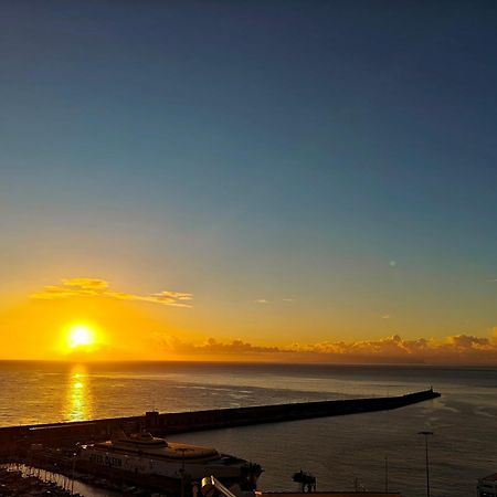 Ferienwohnung Vivienda Balcon Al Amanecer Santa Cruz de la Palma  Exterior foto