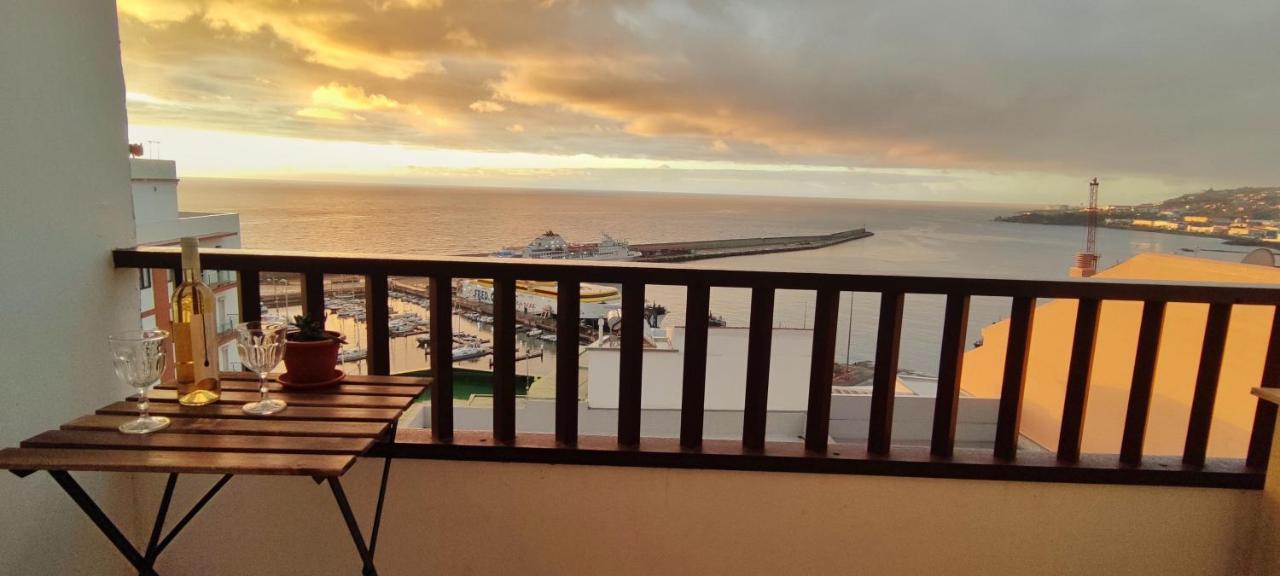 Ferienwohnung Vivienda Balcon Al Amanecer Santa Cruz de la Palma  Exterior foto