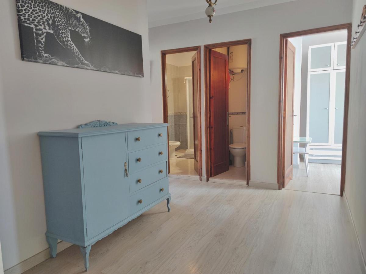 Ferienwohnung Vivienda Balcon Al Amanecer Santa Cruz de la Palma  Exterior foto