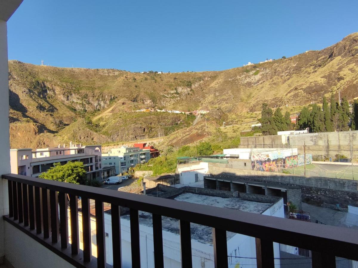 Ferienwohnung Vivienda Balcon Al Amanecer Santa Cruz de la Palma  Exterior foto