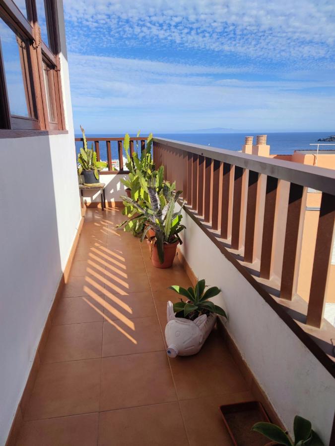 Ferienwohnung Vivienda Balcon Al Amanecer Santa Cruz de la Palma  Exterior foto