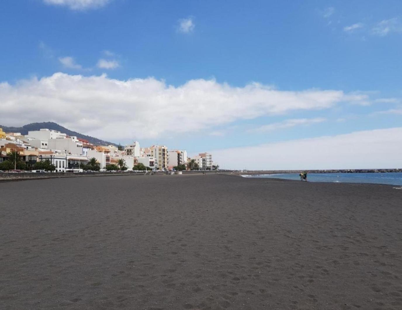 Ferienwohnung Vivienda Balcon Al Amanecer Santa Cruz de la Palma  Exterior foto